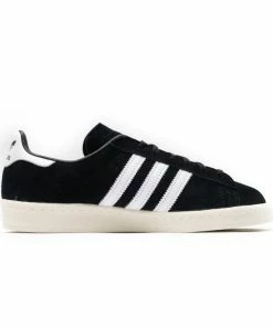 Adidas Campus 80s - Core Black/Footwear White