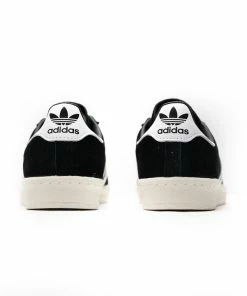 Adidas Campus 80s - Core Black/Footwear White
