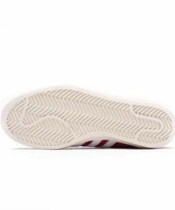 Adidas Campus 80s - Collegiate Burgundy/Footwear White