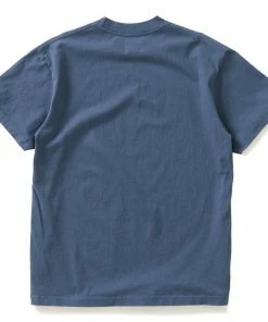 Sneaker Politics Politics Always Ready Classic Script Tee - Navy