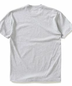 Sneaker Politics Politics Always Ready Beret Tee - Heather Grey