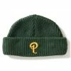 Sneaker Politics Politics Always Ready Skully Beanie - Green Latest