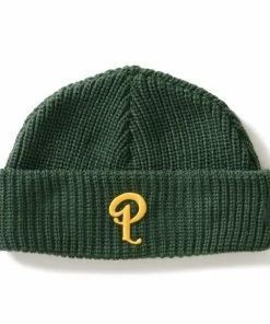 Sneaker Politics Politics Always Ready Skully Beanie - Green Latest