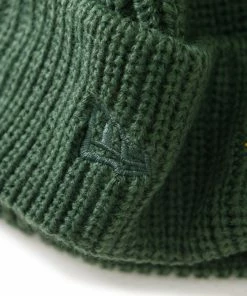 Sneaker Politics Politics Always Ready Skully Beanie - Green Latest