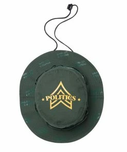 Sneaker Politics Politics X New Era Always Ready Bucket Hat - Olive