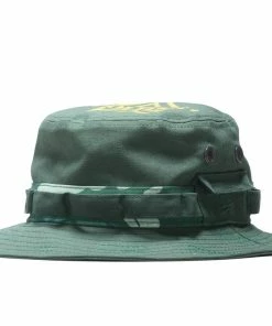 Sneaker Politics Politics X New Era Always Ready Bucket Hat - Olive
