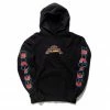 Sneaker Politics Latest Politics Bayou Classic Hoodie - Washed Black