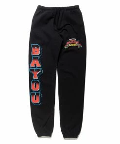 Sneaker Politics Politics Bayou Classic Sweats - Washed Black Latest