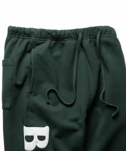 Sneaker Politics Politics Bee Nice. Sweat Pants - Green