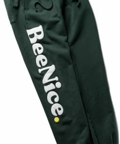 Sneaker Politics Politics Bee Nice. Sweat Pants - Green