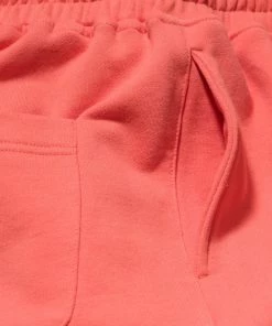 Sneaker Politics Politics Sweatpants - Coral/White