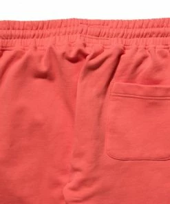 Sneaker Politics Politics Sweatpants - Coral/White