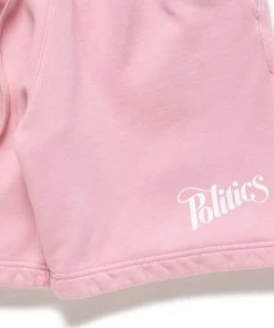 Sneaker Politics Politics Every Days Shorts - Dusty Pink Latest