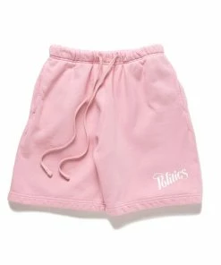 Sneaker Politics Politics Every Days Shorts - Dusty Pink Latest
