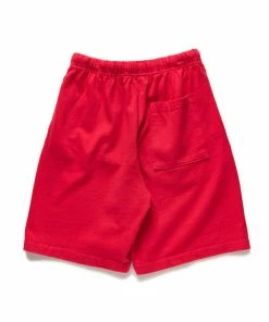 Sneaker Politics Politics Every Days Shorts - Red/White Latest
