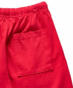 Sneaker Politics Politics Every Days Shorts - Red/White Latest