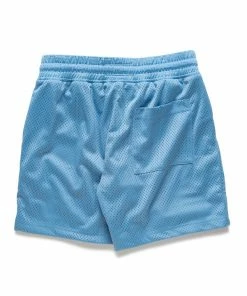 Sneaker Politics Politics Mesh Shorts - UNC Blue/White