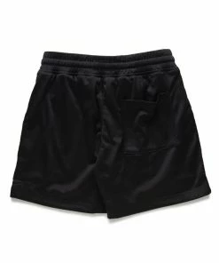 Sneaker Politics Politics Mesh Shorts - Black/White