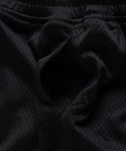 Sneaker Politics Politics Mesh Shorts - Black/White