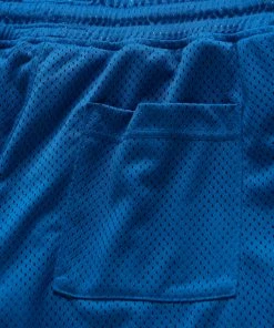 Sneaker Politics Latest Politics Mesh Shorts - Blue/White