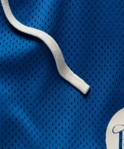 Sneaker Politics Latest Politics Mesh Shorts - Blue/White