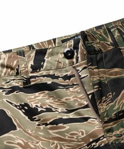 Sneaker Politics Latest Politics Multi Tiger Camo Cargo Pant