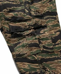 Sneaker Politics Latest Politics Multi Tiger Camo Cargo Pant