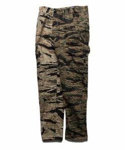 Sneaker Politics Latest Politics Multi Tiger Camo Cargo Pant