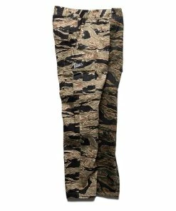 Sneaker Politics Latest Politics Multi Tiger Camo Cargo Pant