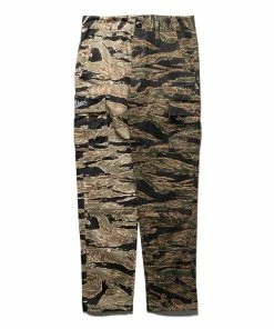 Sneaker Politics Latest Politics Multi Tiger Camo Cargo Pant