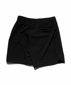 Sneaker Politics Politics Stride Run Shorts - Black