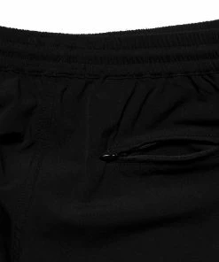 Sneaker Politics Politics Stride Run Shorts - Black