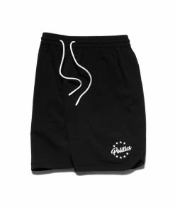 Sneaker Politics Politics Stride Run Shorts - Black