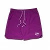 Sneaker Politics Latest Politics Stride Run Shorts - Maroon/White