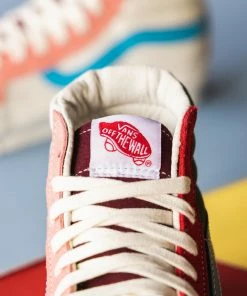 Vans Vault OG SK8-Hi LX - Multi Suede