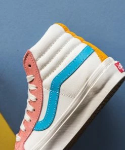 Vans Vault OG SK8-Hi LX - Multi Suede
