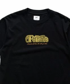 Sneaker Politics Politics X Legends Tee - Black