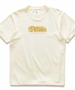 Sneaker Politics Politics X Legends Tee - Cream