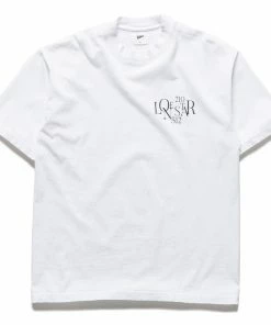 Sneaker Politics Latest Politics X Spurs Lonestar Tee - White