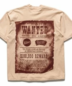 Sneaker Politics Politics X Spurs Wild West Tee - Creme Latest