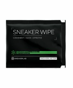 Latest Sneaker Lab All Purpose Sneaker Wipes (12 Pack)