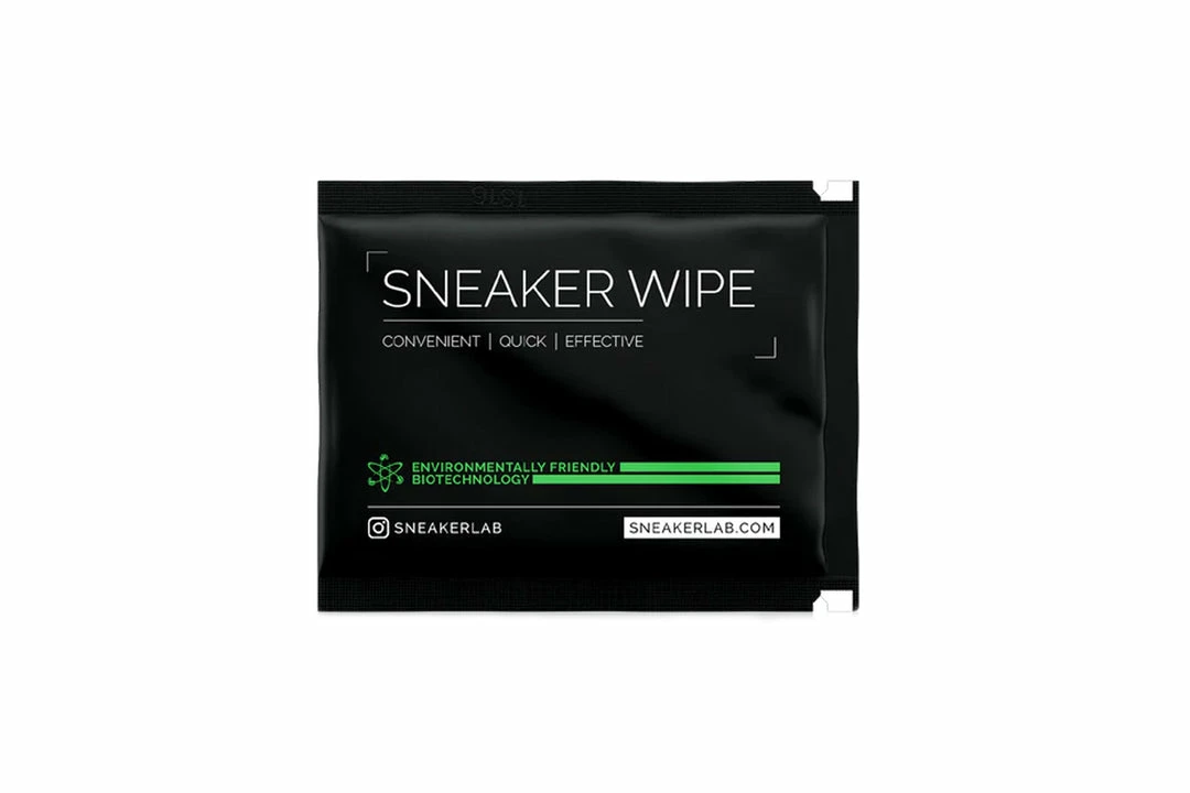 Latest Sneaker Lab All Purpose Sneaker Wipes (12 Pack) 2 Latest Sneaker Lab All Purpose Sneaker Wipes (12 Pack)