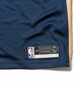 Nike NBA Zion Williamson New Orleans Pelicans Alternate Swingman Jersey - Navy