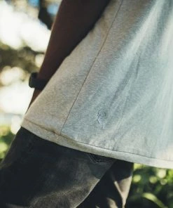 Sneaker Politics Politics Everyday Tee - Grey