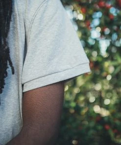 Sneaker Politics Politics Everyday Tee - Grey