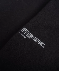 Apparel 10 Deep Rise N Fall Hoodie - Black