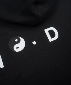 Apparel 10 Deep Rise N Fall Hoodie - Black