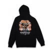 Apparel 10 Deep Shogun's Revenge Hoodie - Black