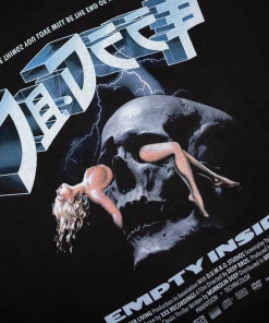 10 Deep End Game L/S Tee - Black Apparel