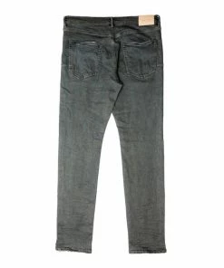 Purple Brand Slim Fit Jeans - Dirty Way Grey